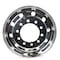 Accuride Wheel Assembly Rim And Wheel - Disc 41012SP - alternate 3